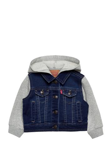 Levi's Dj-Denim Jackets Outerwear Jackets & Coats Denim & Corduroy Blue Levi's