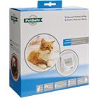 Petsafe Staywell® Magnetic 4-Way Locking Deluxe Cat Flap