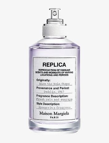 Maison Margiela Replica Fragrance When The Rain Stops - EdT 100 ml