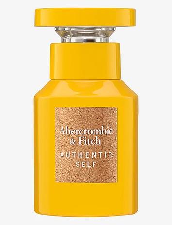 Abercrombie & Fitch Authentic Self Women - EdP 100 ml