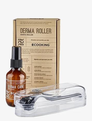 Ecooking Derma Roller - Multi Languages Ihonhoitosetti Nude Ecooking