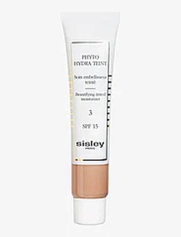 Sisley Phyto-Hydra Teint Spf15 3 Golden CC-voide BB-voide