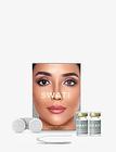 Swati Cosmetic Lenses Graphite - kuuden kuukauden värilliset piilolinssit 1 pari
