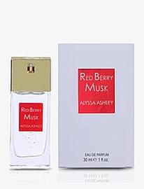 Alyssa Ashley Red Berry Musk - EdP 30 ml