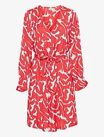 Fransa Frdotte Dr 1 Lyhyt Mekko Red Fransa