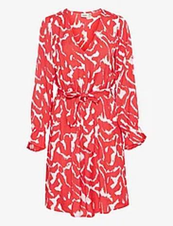 Fransa Frdotte Dr 1 Lyhyt Mekko Red Fransa