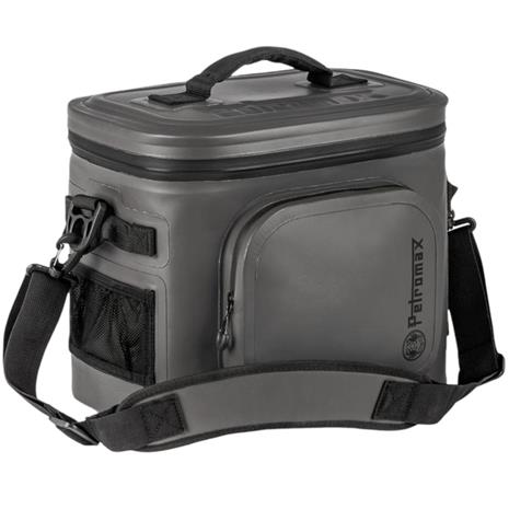 Kylmälaukku Petromax 8L harmaa