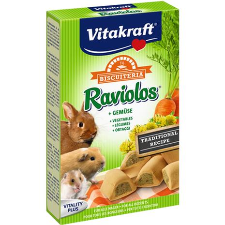 Vitakraft Raviolos 100g x 12