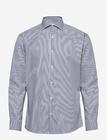 Seven Seas Copenhagen Seven Seas Fine Twill Cadet | Modern Tops Shirts Business Navy Seven Seas Copenhagen
