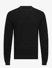 Matinique Malagoon Tops Knitwear Round Necks Khaki Green Matinique