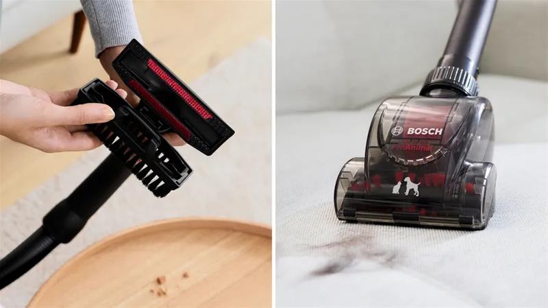 Bosch Serie 8 ProAnimal BGS7PET1, pölynimuri