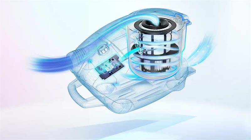 Bosch Serie 8 ProAnimal BGS7PET1, pölynimuri