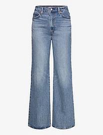 Levi'sÂ® Ribcage Bells Next Saturday No Bottoms Jeans Flares Blue Levi'sÂ®
