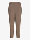 Bruuns Bazaar Cindysusbbdagny Pants Bottoms Trousers Suitpants Navy Bruuns Bazaar