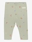 Fixoni Leggings Bottoms Leggings Green Fixoni, Naisten housut ja shortsit
