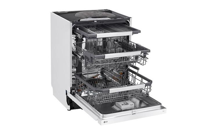 LG DU386FW, astianpesukone