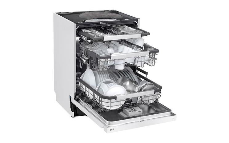 LG DU386FW, astianpesukone