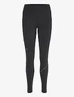 Newline Nwlrace High Waist Pocket W Tights Sport Sport Clothing Sport Tights Sport Leggings Blue Newline