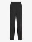 Bruuns Bazaar Rubysusbbeleza Pants Bottoms Trousers Suitpants Black Bruuns Bazaar