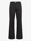 Part Two Belmepw Pa Bottoms Trousers Wide Leg Beige Part Two