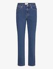 ABRAND 95 Stovepipe Liliana Bottoms Jeans Skinny Blue ABRAND