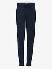 ICHI Ihkate Pa2 Long Bottoms Trousers Joggers Navy ICHI
