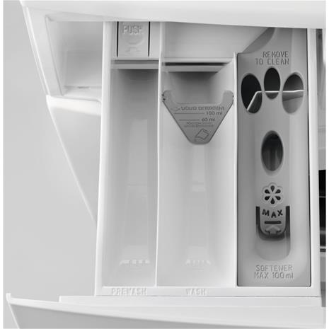 Electrolux EFI622EX4E, pyykinpesukone