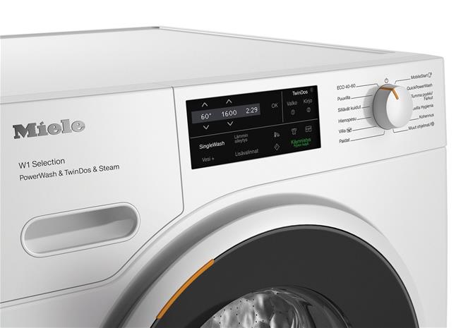 Miele WSJ883 WCS, pyykinpesukone
