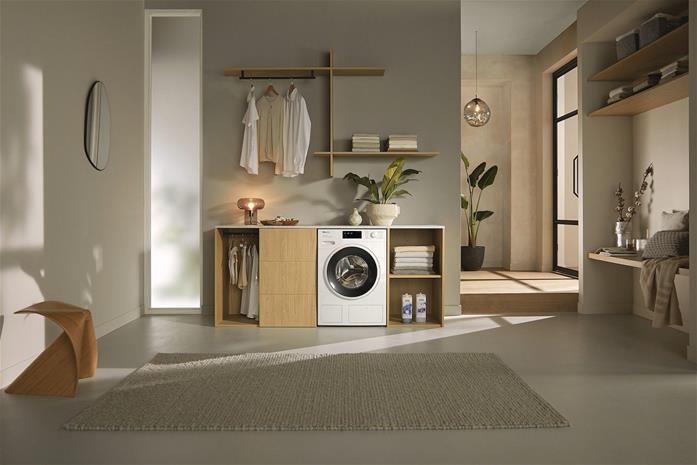 Miele WSJ883 WCS, pyykinpesukone