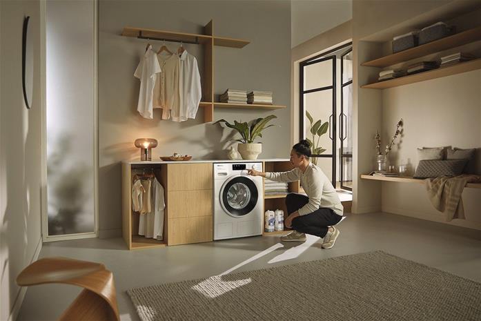 Miele WSJ883 WCS, pyykinpesukone