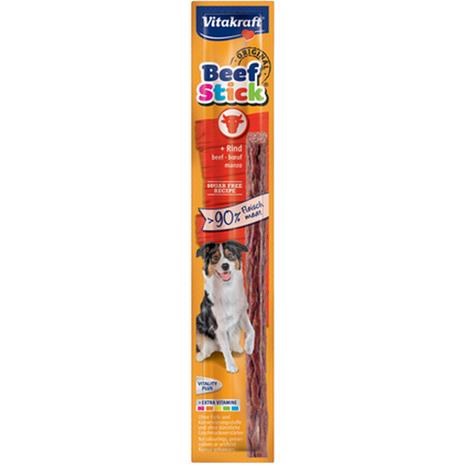 Vitakraft Beef-Stick Salami Beef
