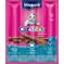 Vitakraft Cat Stick Mini Punakampela & Omega3 – kuva 1
