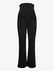 Lindex Trousers Mom Inna Bottoms Sweatpants Black Lindex