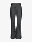 MSCH Copenhagen Mschrajka Oda Loose Jeans Bottoms Jeans Wide Navy MSCH Copenhagen
