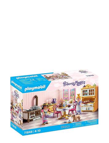 Playmobil - Castle Kitchen (71848)