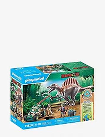 Playmobil - Spinosaurus Attack (71820) – kuva 1/5