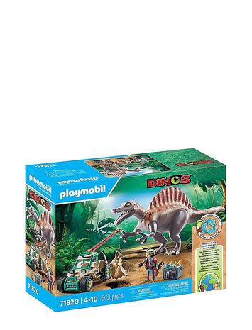 Playmobil - Spinosaurus Attack (71820) – kuva 3/5