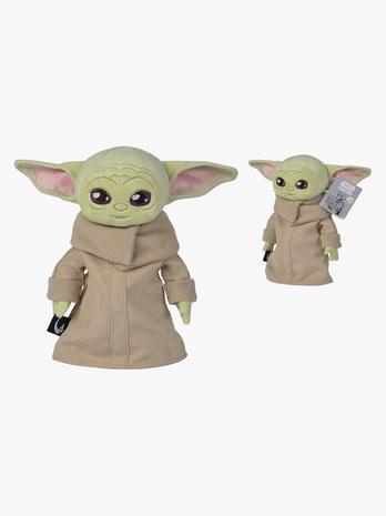 Disney Mandalorian Grogu Pehmolelu 25 cm – kuva 2/8