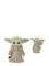 Disney Mandalorian Grogu Pehmolelu 25 cm – kuva 7