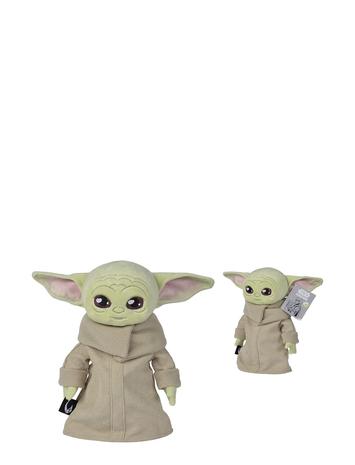 Disney Mandalorian Grogu Pehmolelu 25 cm – kuva 7/8