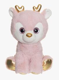 Kauris Ronja Vaaleanpunainen Teddykompaniet
