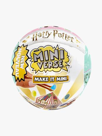 Miniverse - Make It Mini Harry Potter PDQ (594512) – kuva 1/8