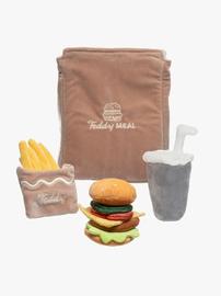 Teddykompaniet Teddy Meal Leikkisetti