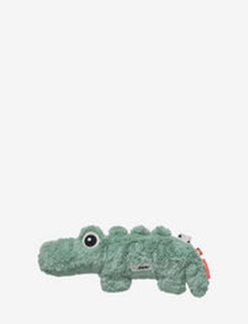 Done by Deer Cuddle Cute Croco Toys Soft Toys Stuffed Animals Green D By Deer