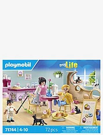 Playmobil - Cat Cafe (71744) – kuva 1/3