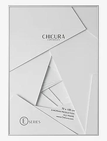 ChiCura Alu Frame E - Silver - Acrylic Home Decoration Frames Silver ChiCura