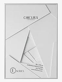 ChiCura Alu Frame E - Silver - Acrylic Home Decoration Frames Silver ChiCura