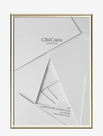 ChiCura Alu Frame A4 - Acrylic Home Decoration Frames Gold ChiCura