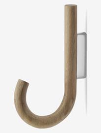 Gejst Hook Hanger Home Storage Hooks & Knobs Hooks Brown Gejst