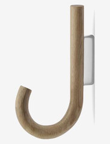 Gejst Hook Hanger Home Storage Hooks & Knobs Hooks Brown Gejst